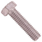 5/16"-18 x 1-1/4" Conquest A307 Grade A Fully Threaded Hex Bolt - Hot Dip Galvanized