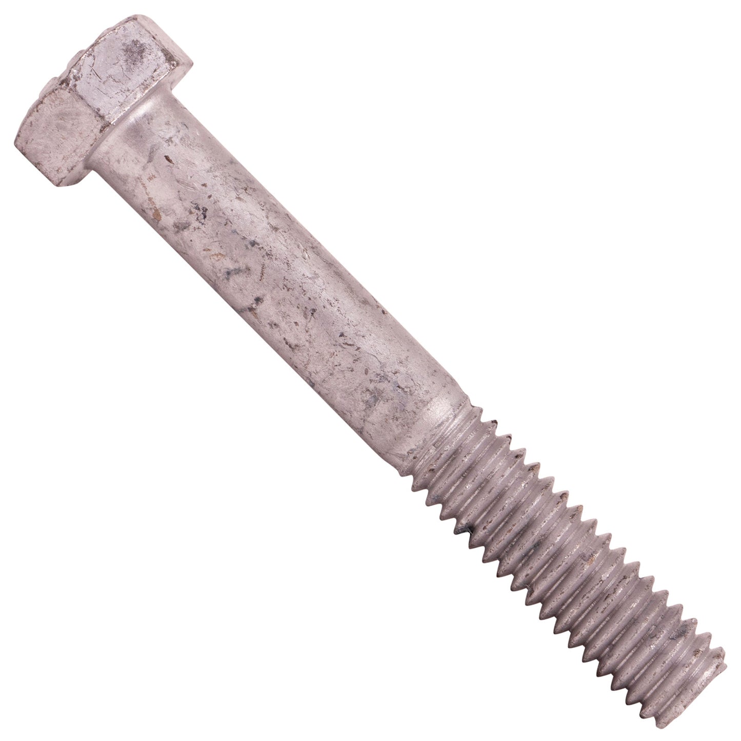 5/16"-18 x 2-1/4" Conquest A307 Grade A Hex Bolt - Hot Dip Galvanized