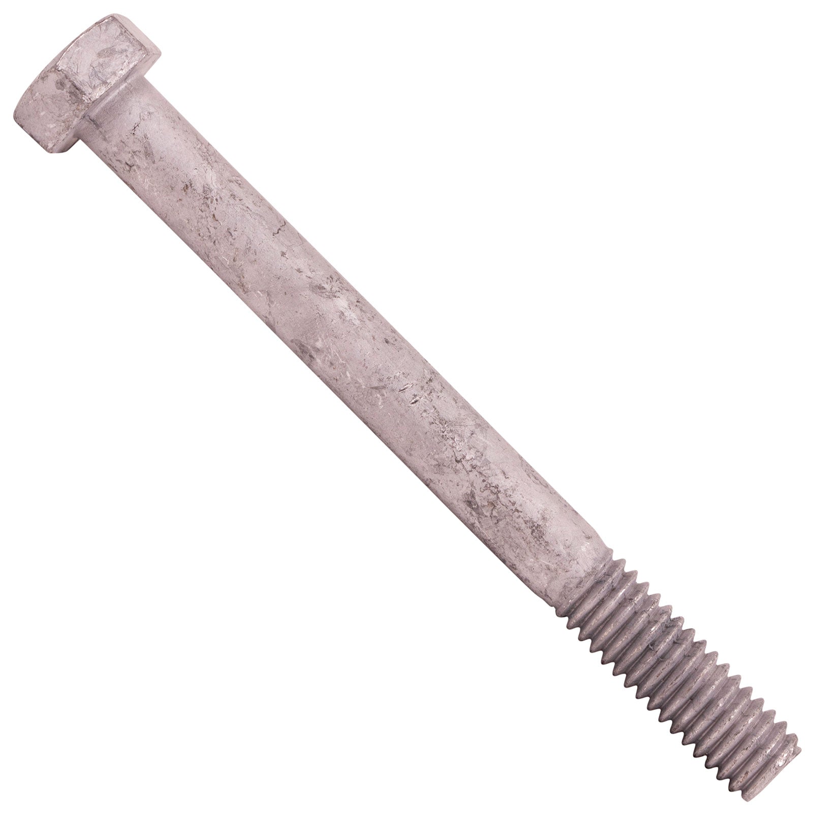 5/16"-18 x 3-1/4" Conquest A307 Grade A Hex Bolt - Hot Dip Galvanized