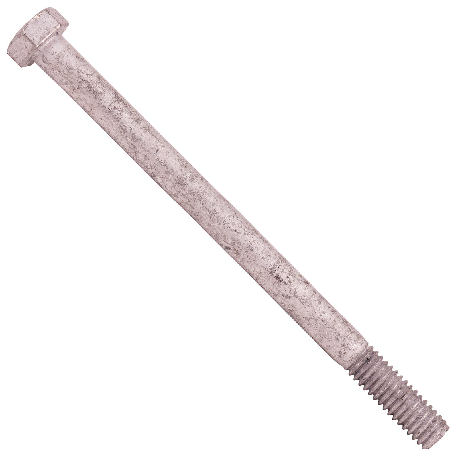 5/16"-18 x 4-1/2" Conquest A307 Grade A Hex Bolt - Hot Dip Galvanized