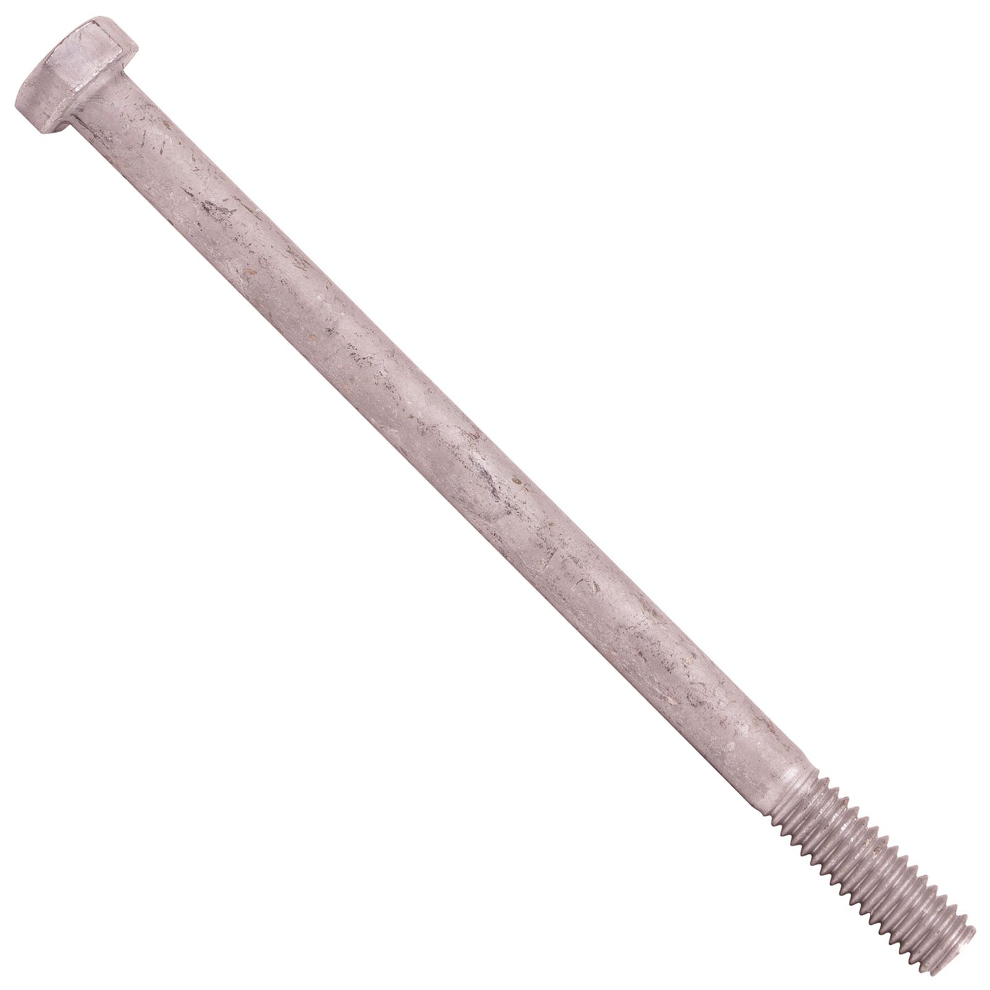 5/16"-18 x 5" Conquest A307 Grade A Hex Bolt - Hot Dip Galvanized