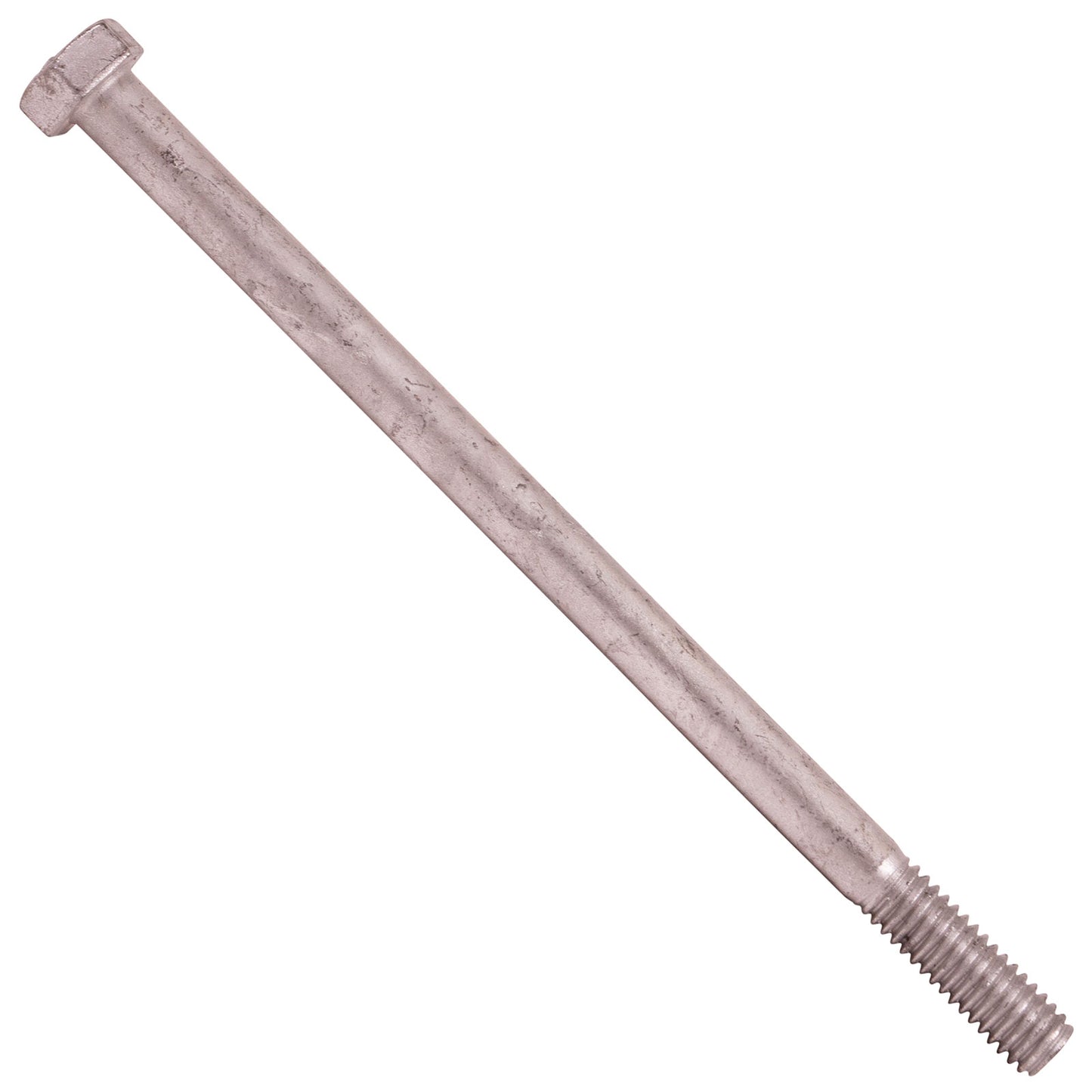 5/16"-18 x 5-1/2" Conquest A307 Grade A Hex Bolt - Hot Dip Galvanized