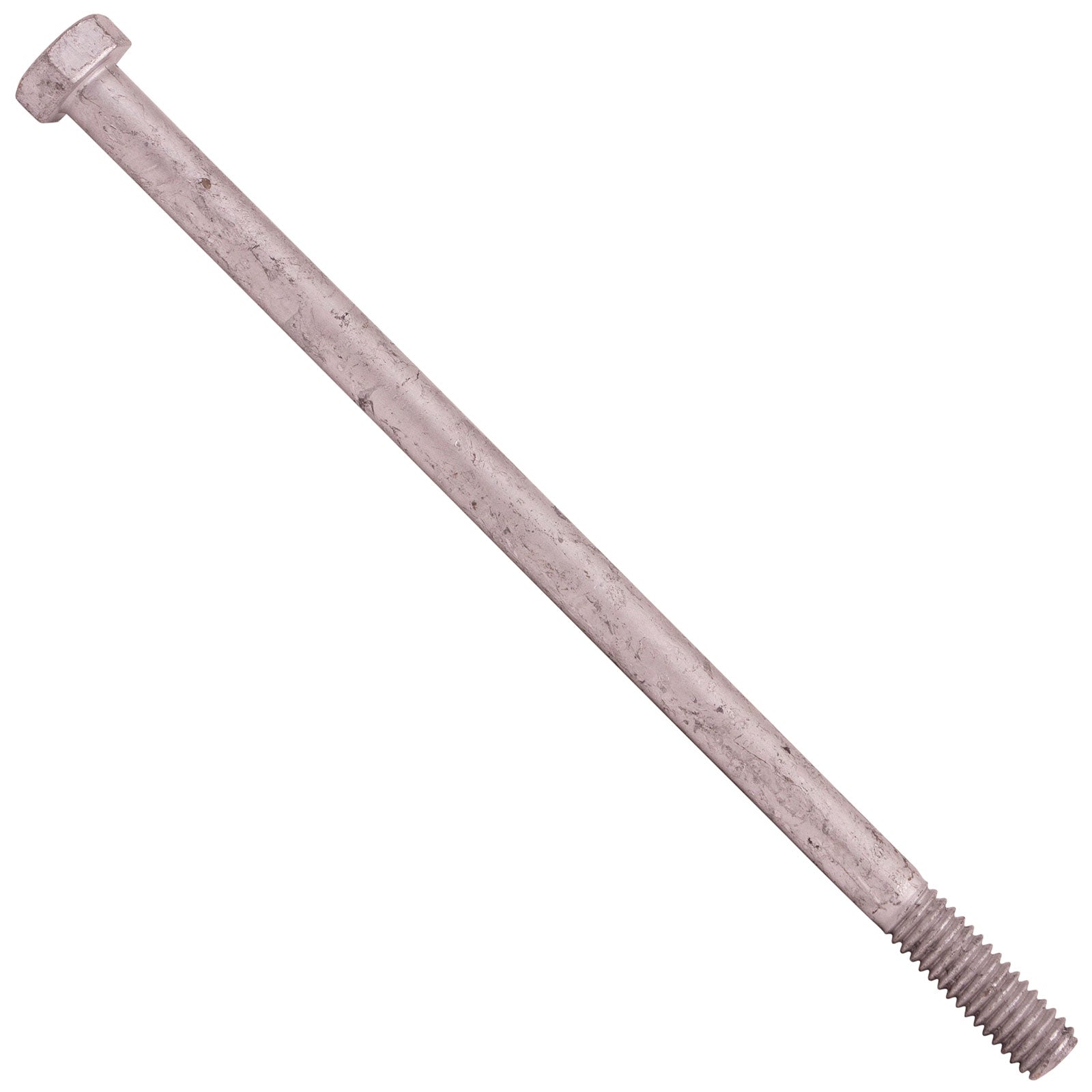 5/16"-18 x 6" Conquest A307 Grade A Hex Bolt - Hot Dip Galvanized