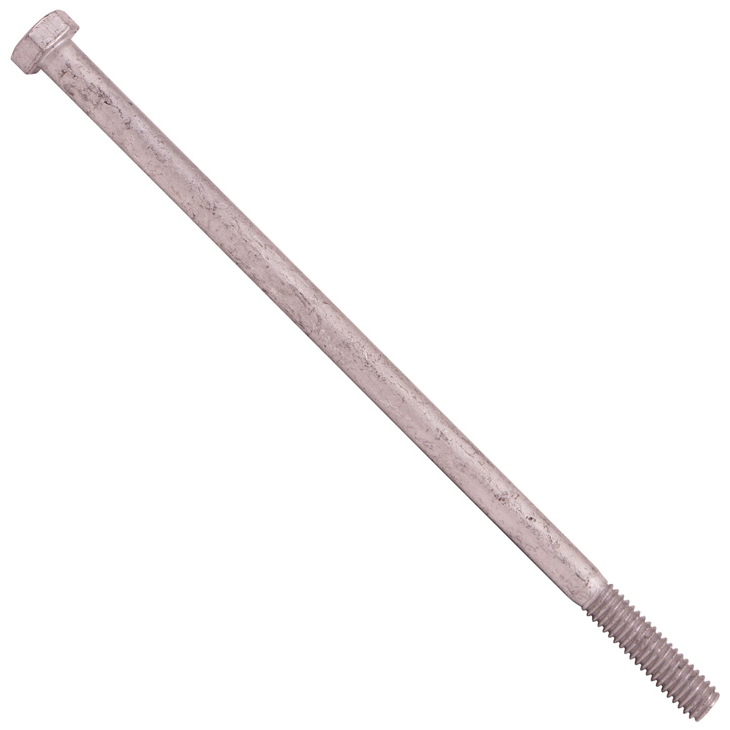 5/16"-18 x 7" Conquest A307 Grade A Hex Bolt - Hot Dip Galvanized