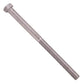 5/8"-11 x 10" Conquest A307 Grade A Hex Bolt w/6" Thread - Hot Dip Galvanized, Pkg 75