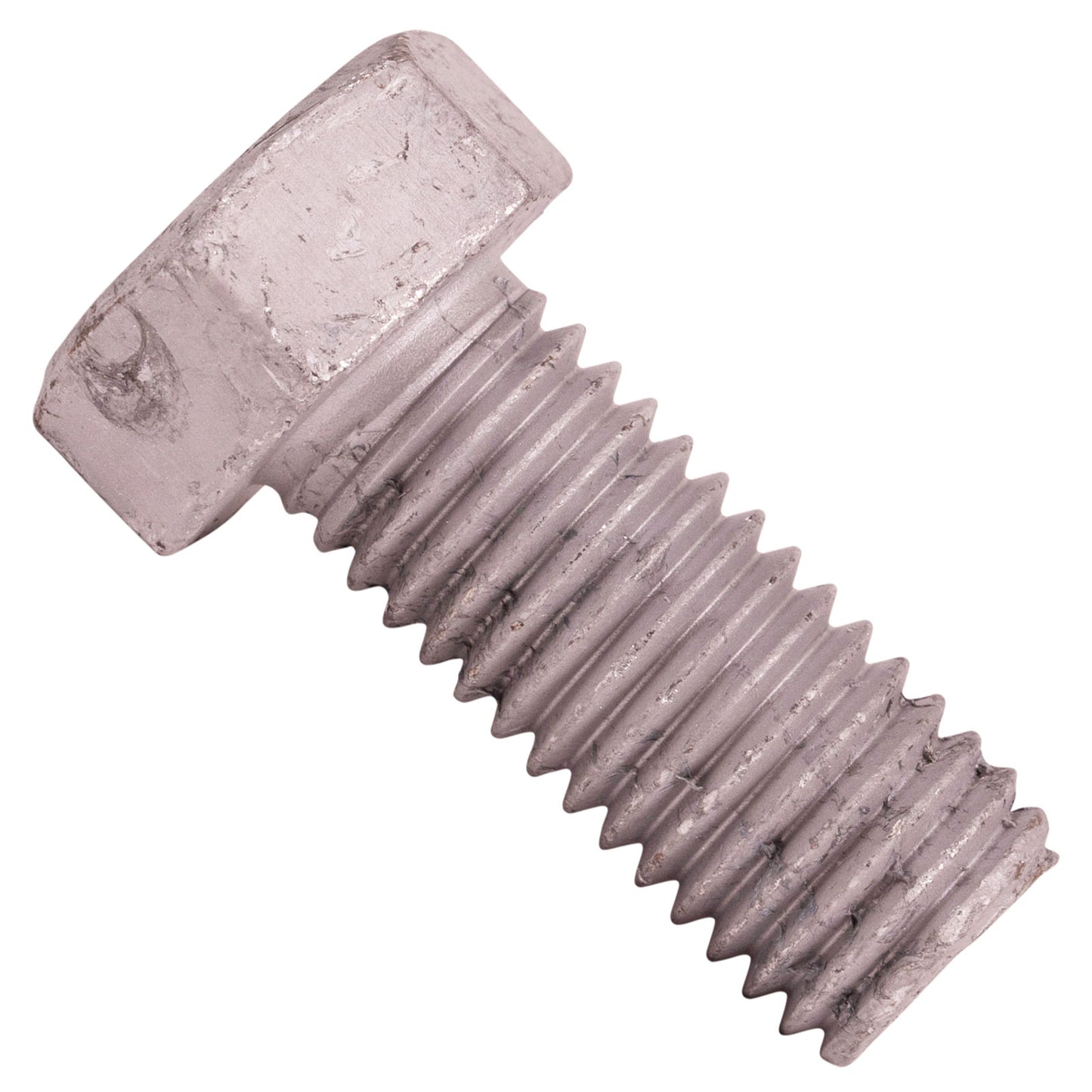 5/8"-11 x 1-1/2" Conquest A307 Grade A Fully Threaded Hex Bolt - Hot Dip Galvanized