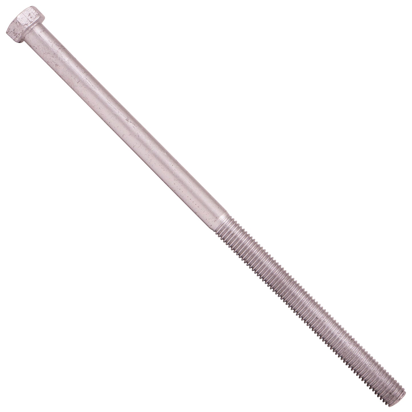 5/8"-11 x 13" Conquest A307 Grade A Hex Bolt - Hot Dip Galvanized