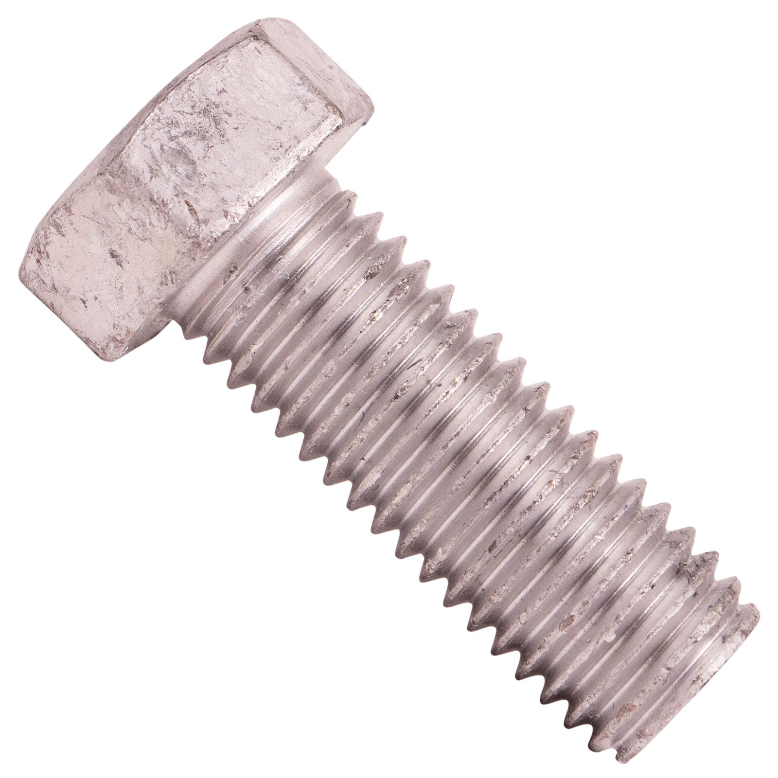 5/8"-11 x 1-3/4" Conquest A307 Grade A Hex Bolt - Hot Dip Galvanized