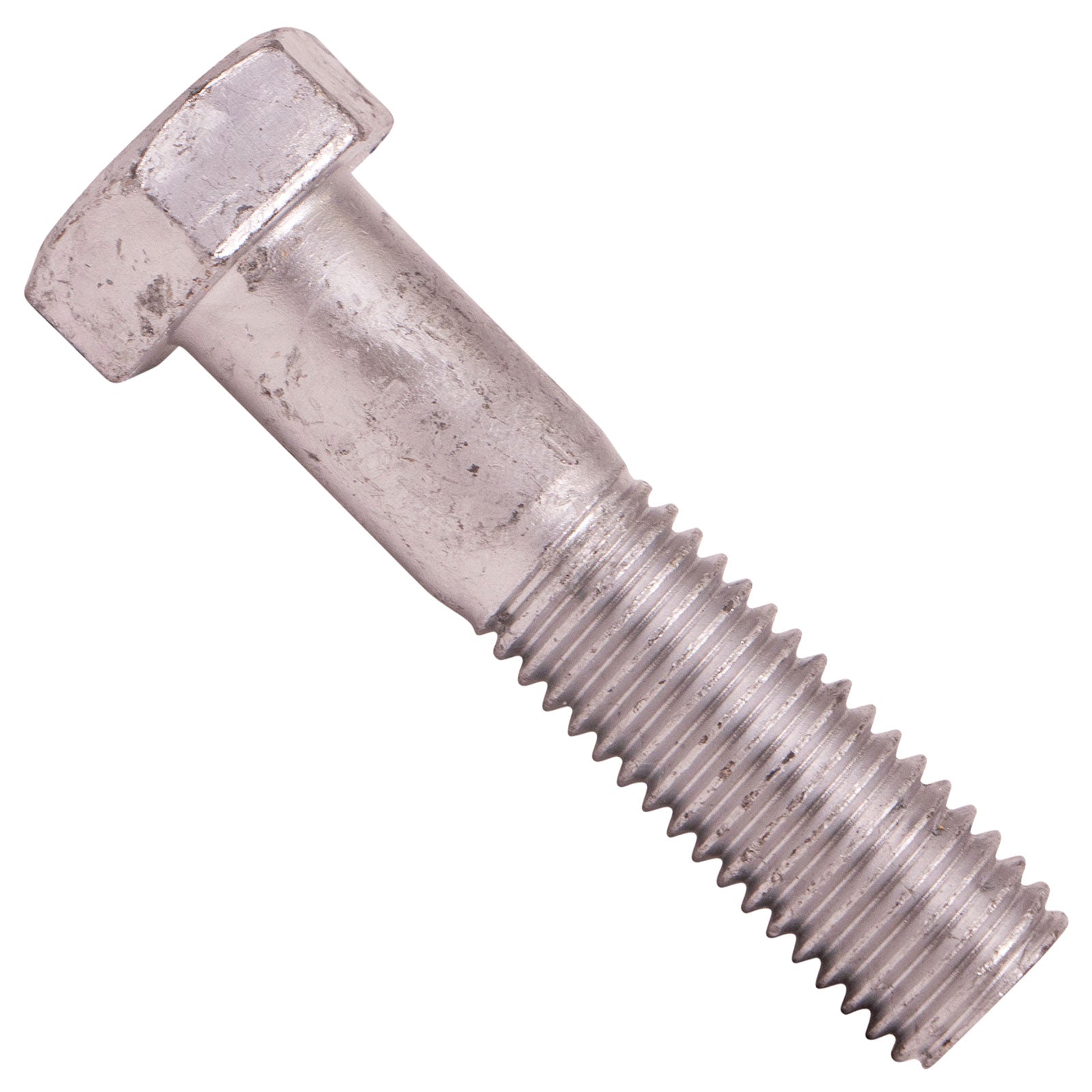 5/8"-11 x 2-3/4" Conquest A307 Grade A Hex Bolt - Hot Dip Galvanized