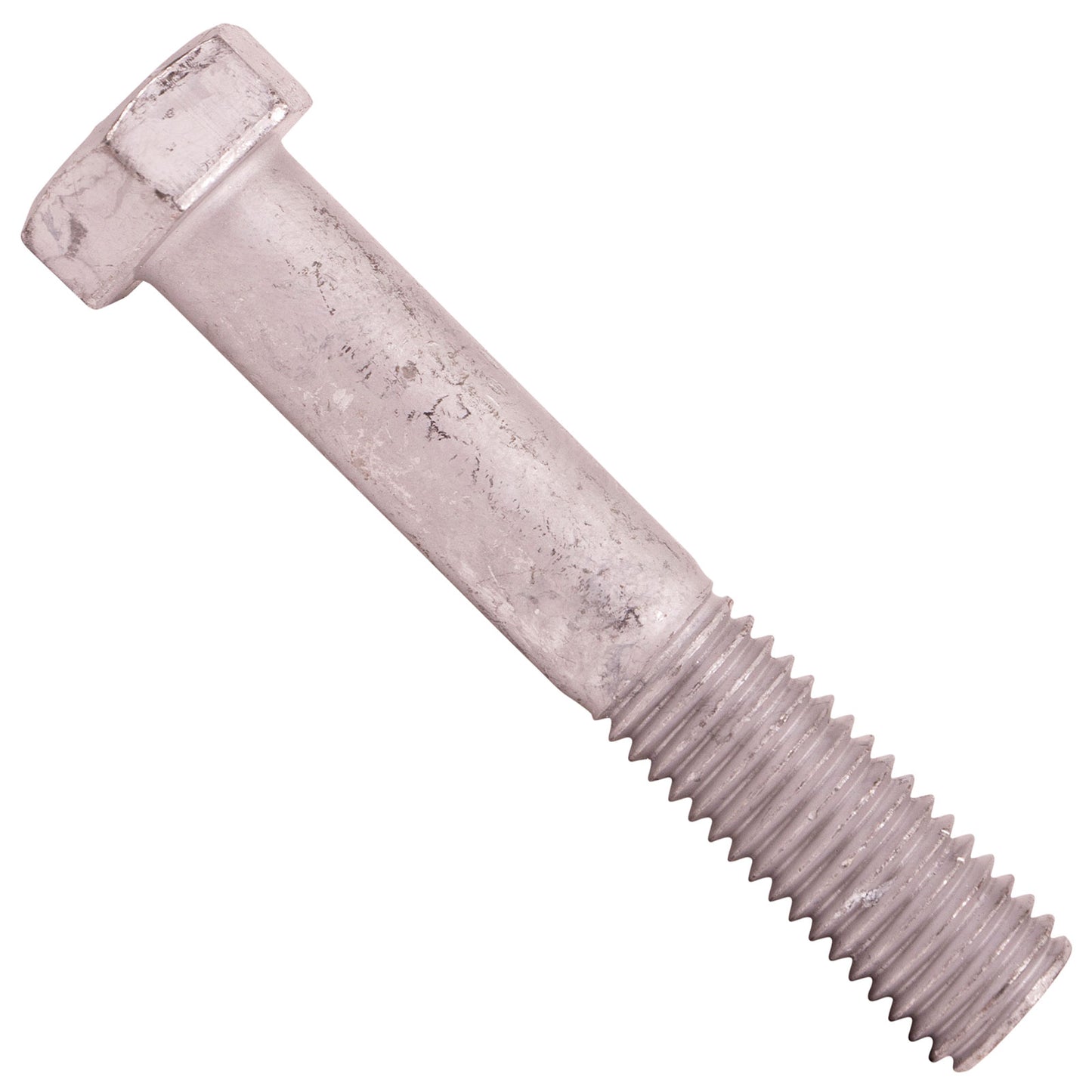 5/8"-11 x 3-3/4" Conquest A307 Grade A Hex Bolt - Hot Dip Galvanized