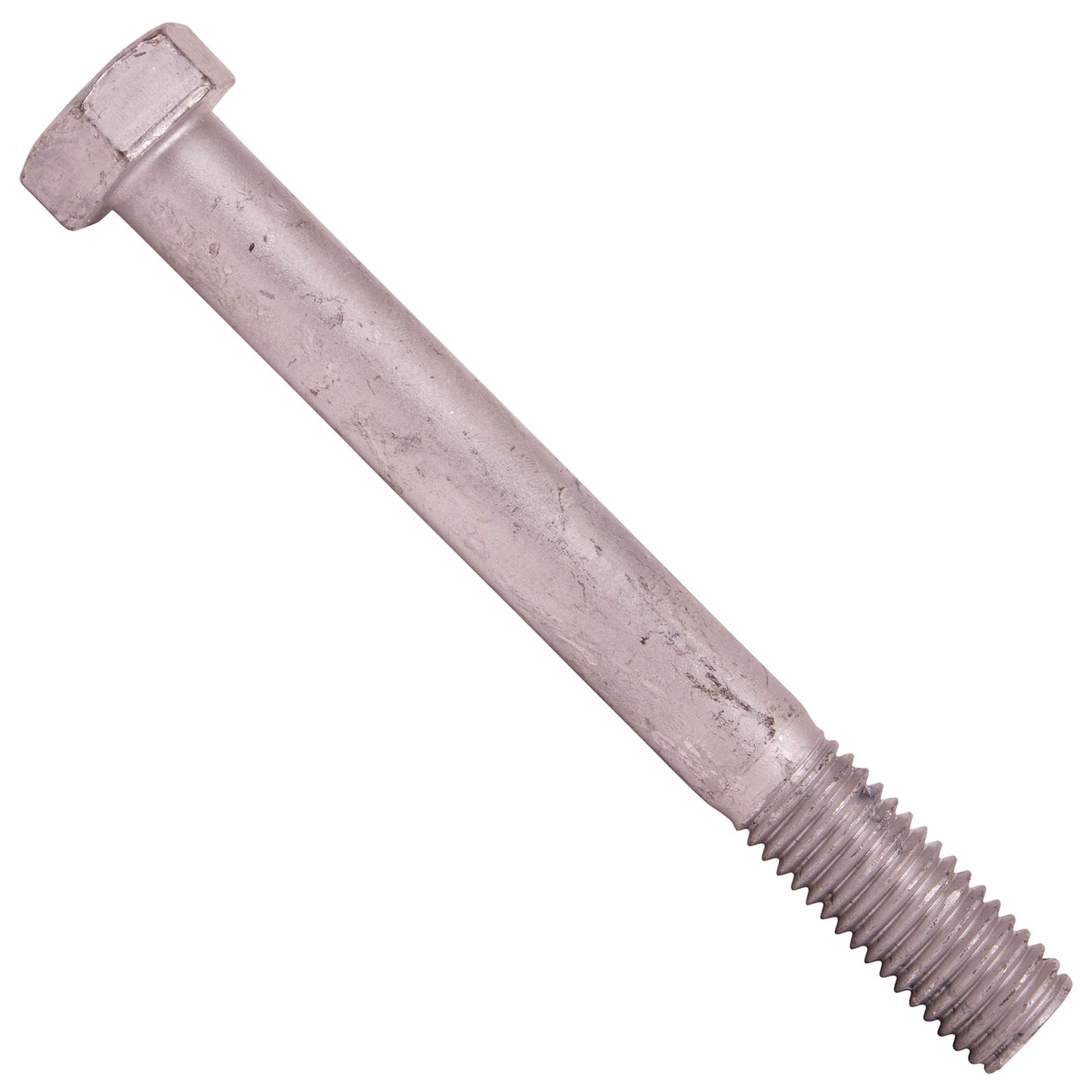 5/8"-11 x 5-1/2" Conquest A307 Grade A Hex Bolt - Hot Dip Galvanized