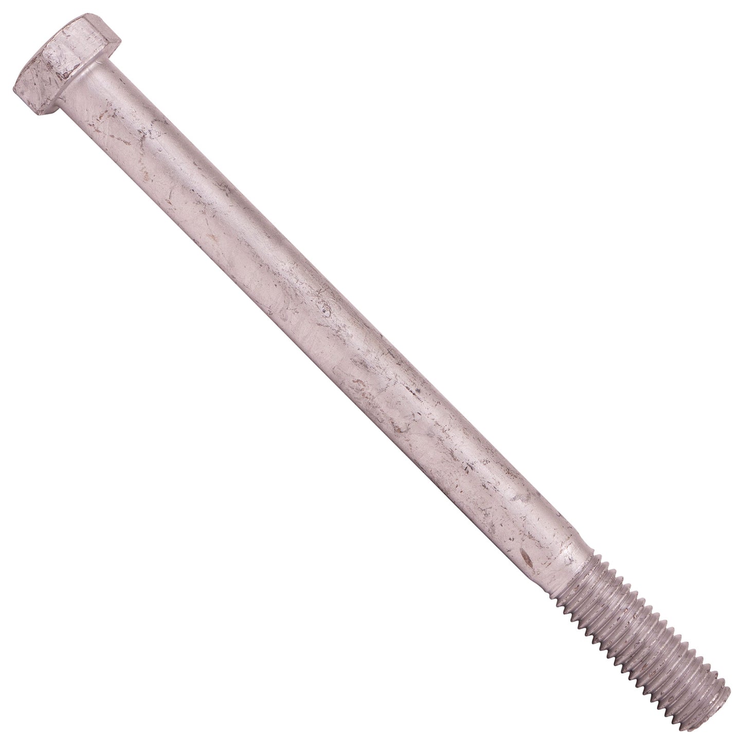 5/8"-11 x 8" Conquest A307 Grade A Hex Bolt - Hot Dip Galvanized