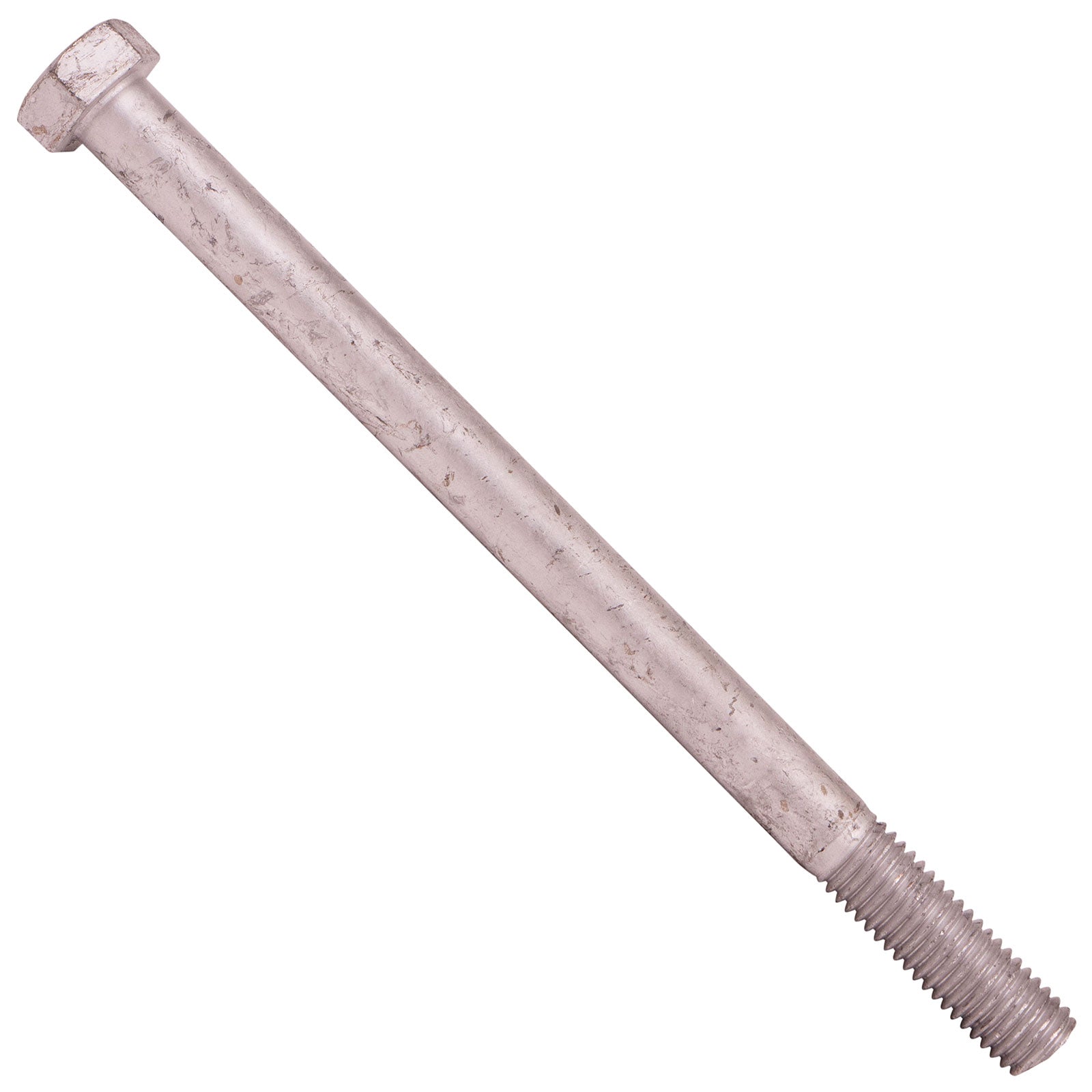 5/8"-11 x 9" Conquest A307 Grade A Hex Bolt - Hot Dip Galvanized