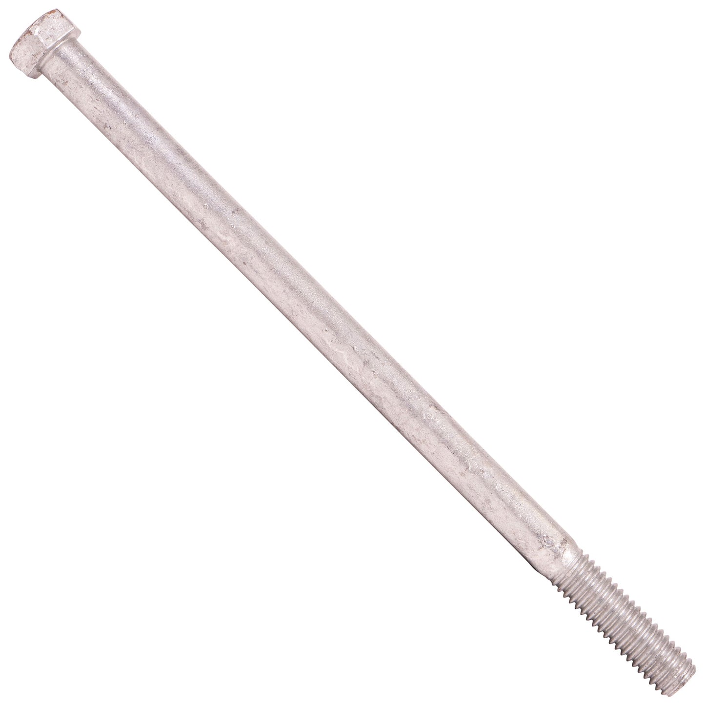 7/16"-14 x 8" Conquest A307 Grade A Hex Bolt - Hot Dip Galvanized