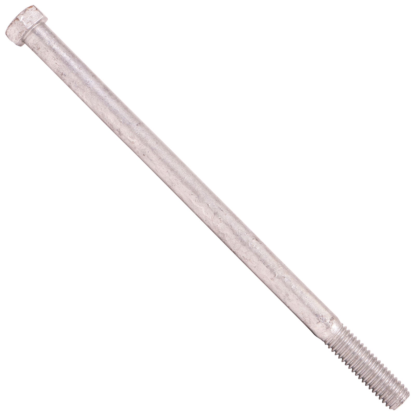 7/16"-14 x 8" Conquest A307 Grade A Hex Bolt - Hot Dip Galvanized