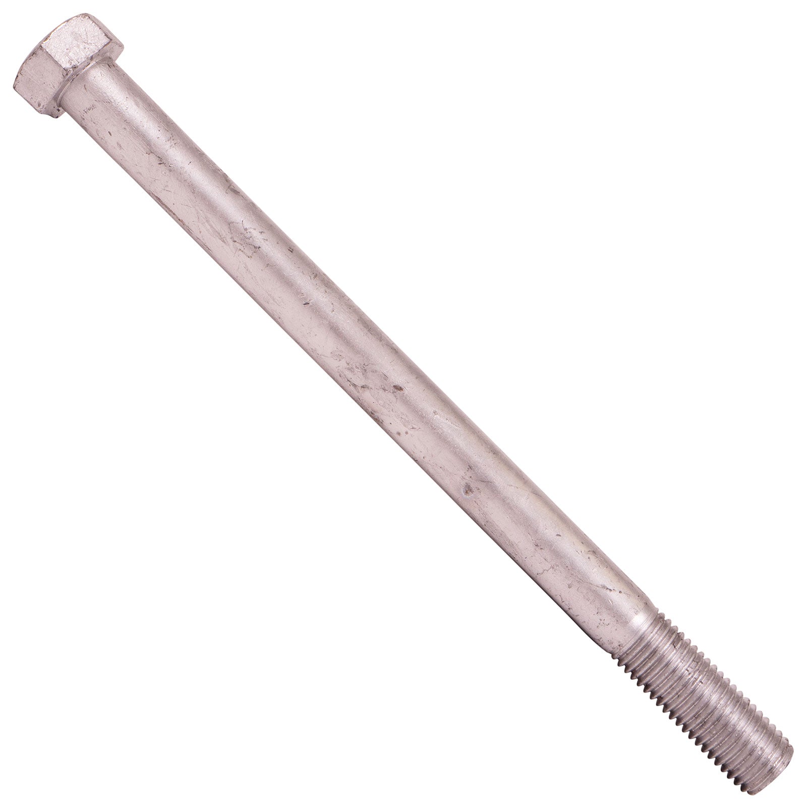 7/8"-9 x 12" Conquest A307 Grade A Hex Bolt - Hot Dip Galvanized