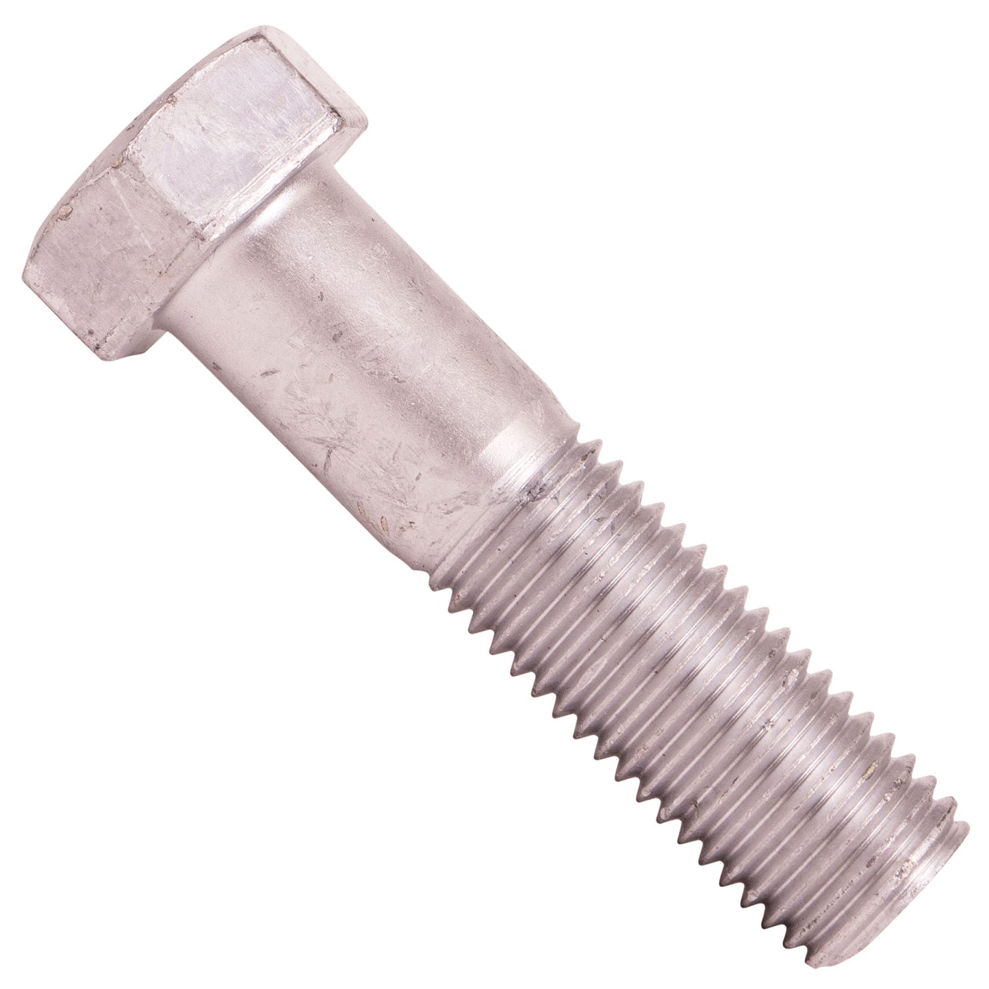 7/8"-9 x 3-1/2" Conquest A307 Grade A Hex Bolt - Hot Dip Galvanized