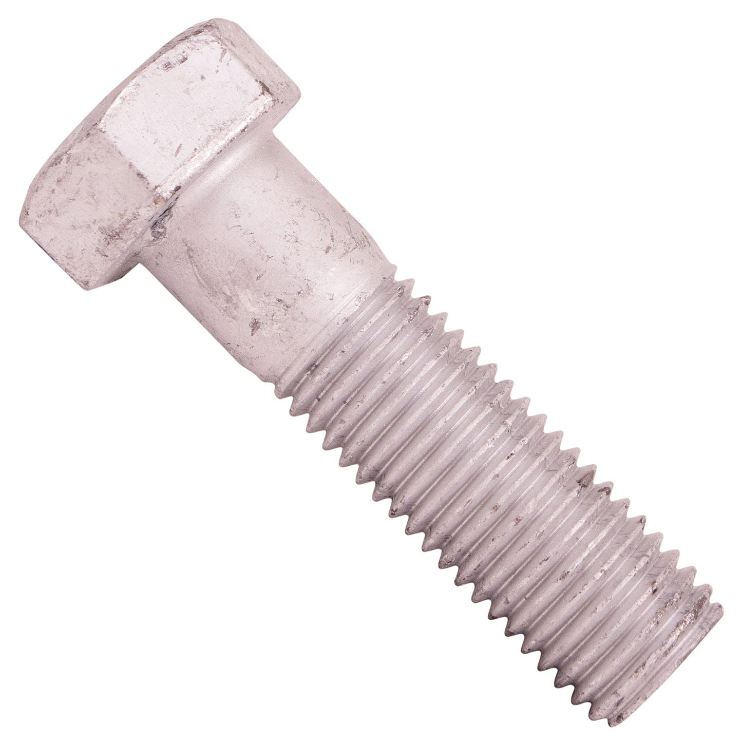 7/8"-9 x 3-1/4" Conquest A307 Grade A Hex Bolt - Hot Dip Galvanized