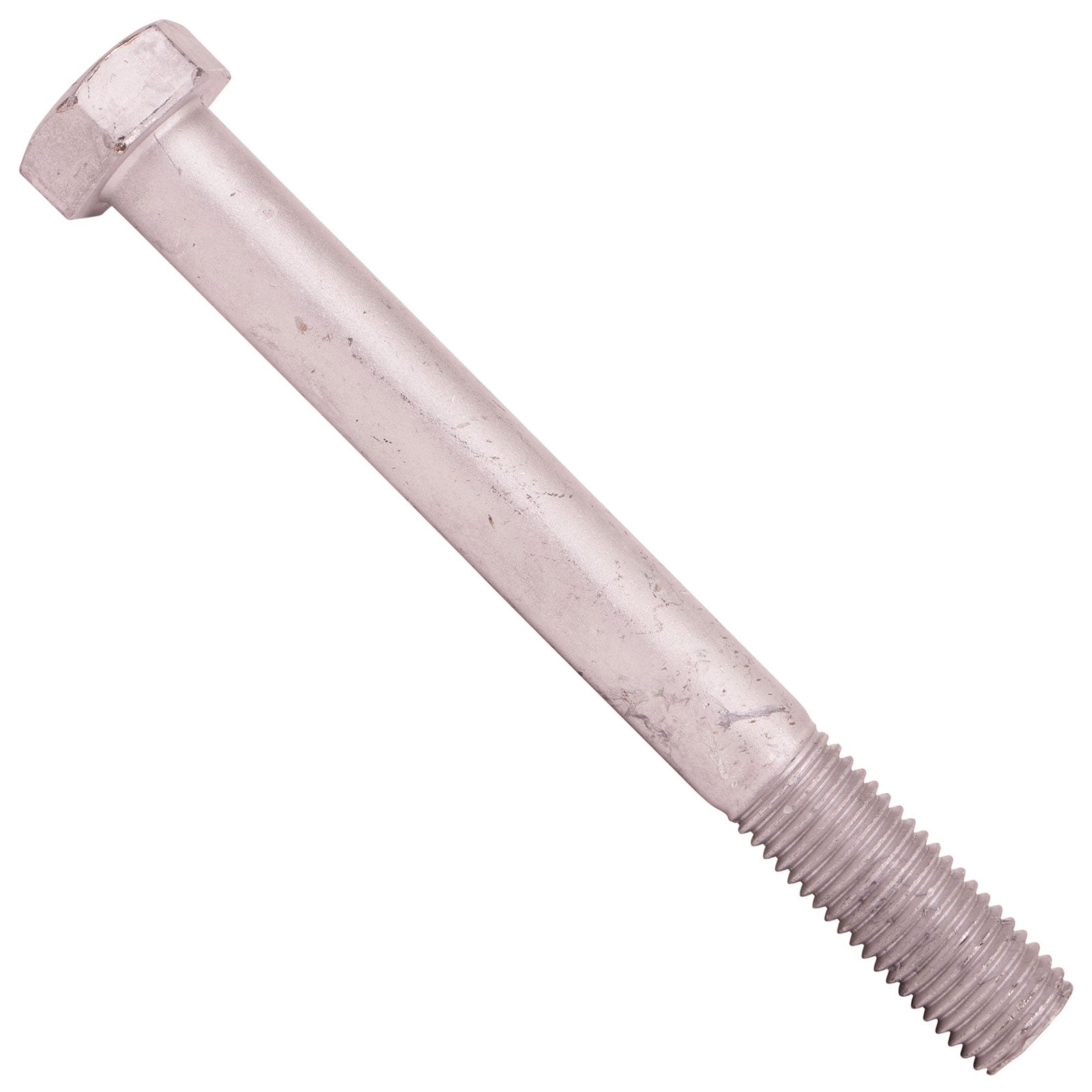 7/8"-9 x 8" Conquest A307 Grade A Hex Bolt - Hot Dip Galvanized