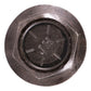 3/4"-10 x 3" Conquest Grade 8 Indented Flange Bolt - Black Phosphate & Oil