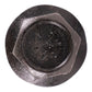 3/8"-16 x 2-1/4" Conquest Grade 8 Indented Flange Bolt - Black Phosphate & Oil