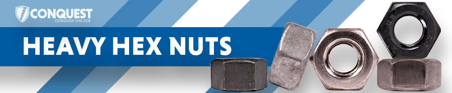 Heavy Hex Nuts - Collection Banner