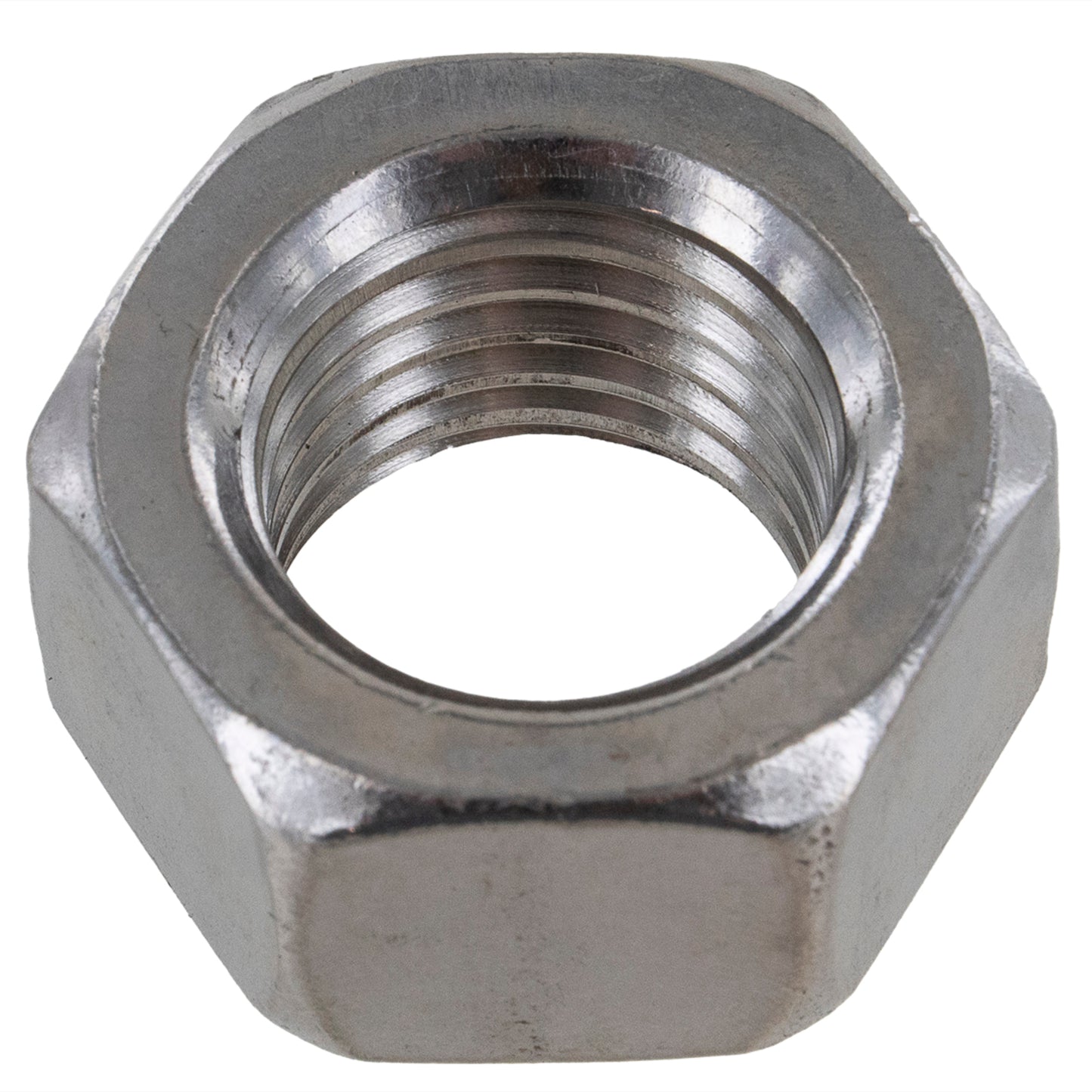 1"-8 Conquest Hex Nut - 316 Stainless Steel