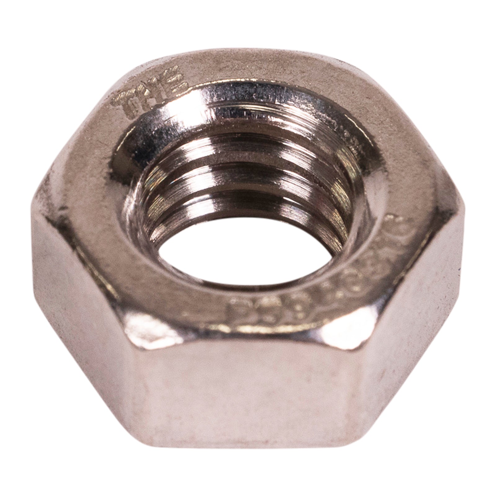 5/16"-18 Conquest F594 Hex Nut - 316 Stainless Steel