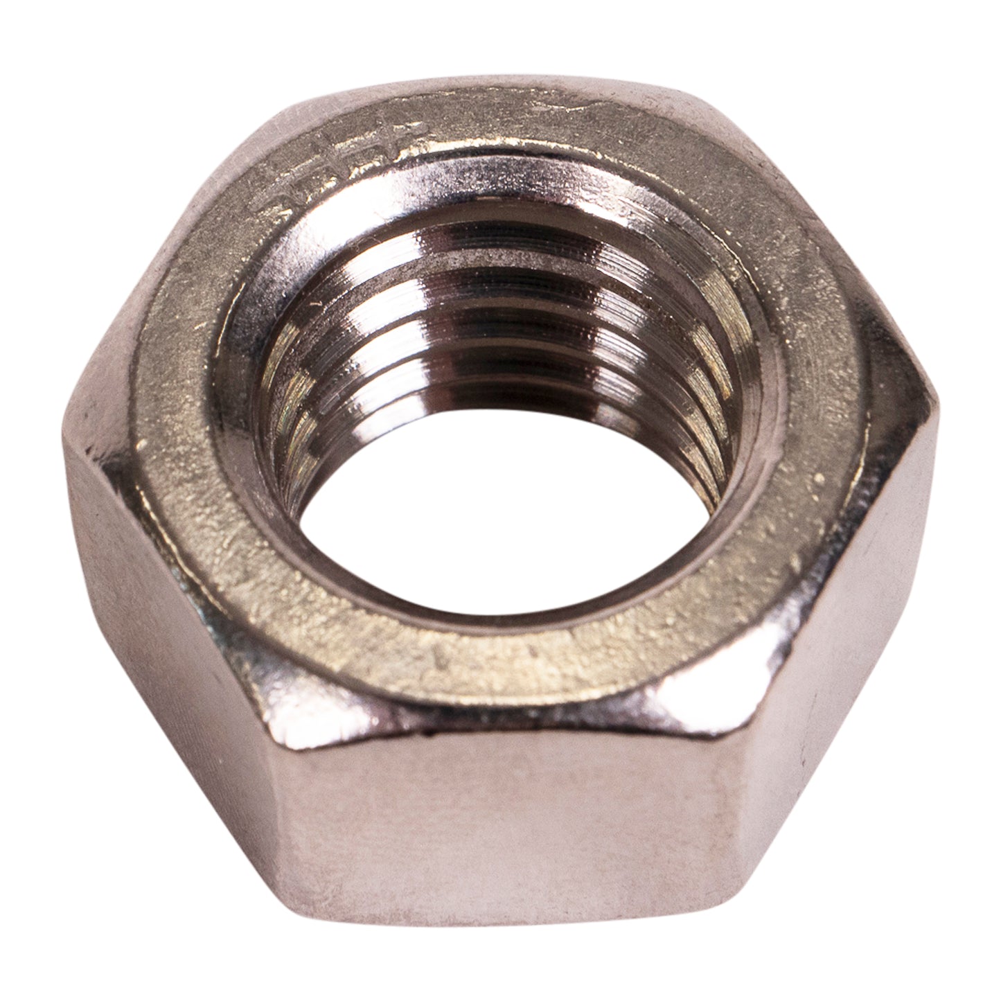 5/8"-11 Conquest F594 Hex Nut - 304 Stainless Steel