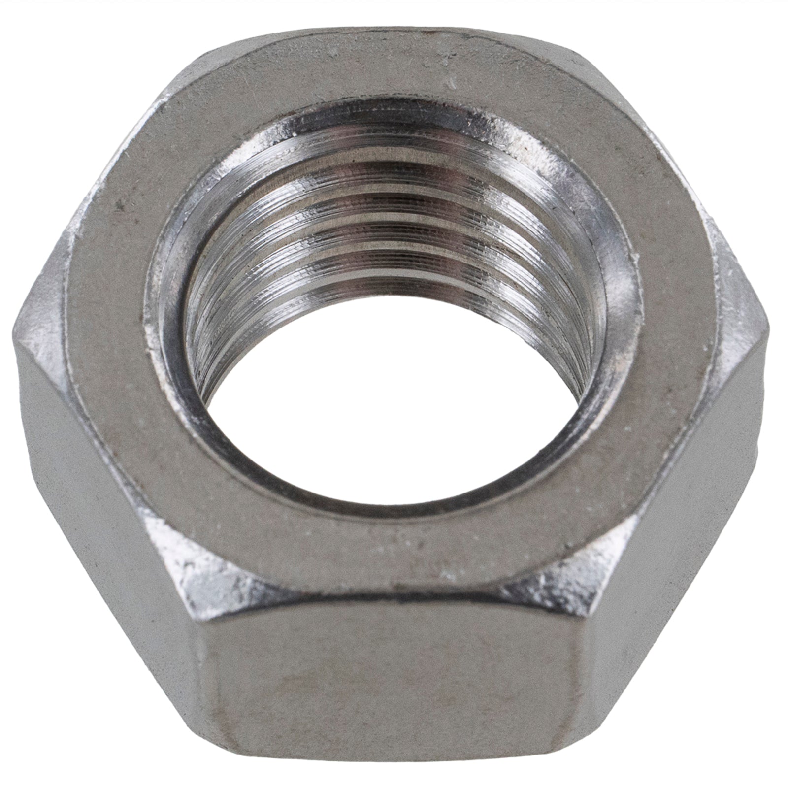 7/8"-9 Conquest Hex Nut - 304 Stainless Steel