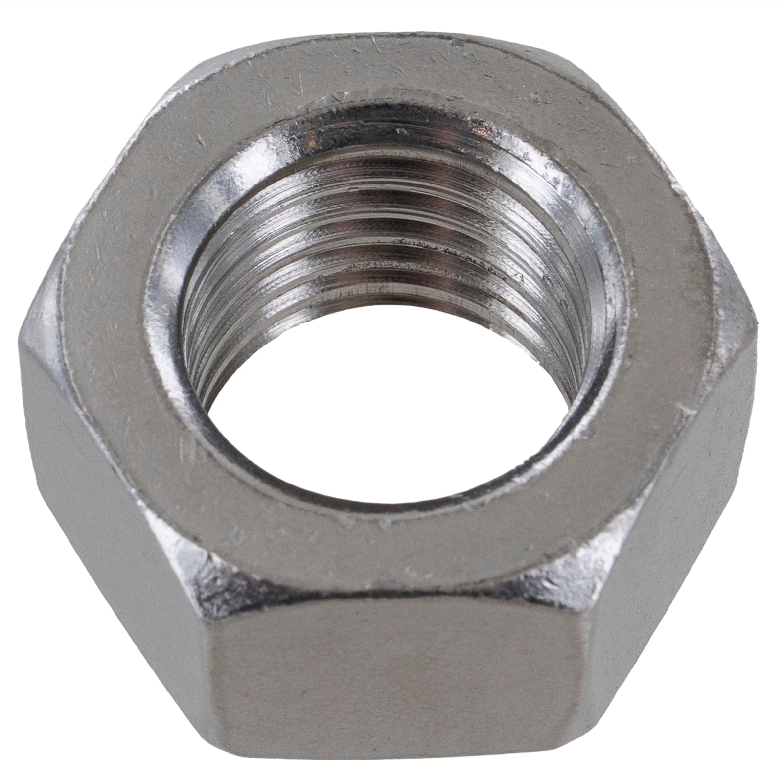 1"-8 Conquest Hex Nut - 304 Stainless Steel