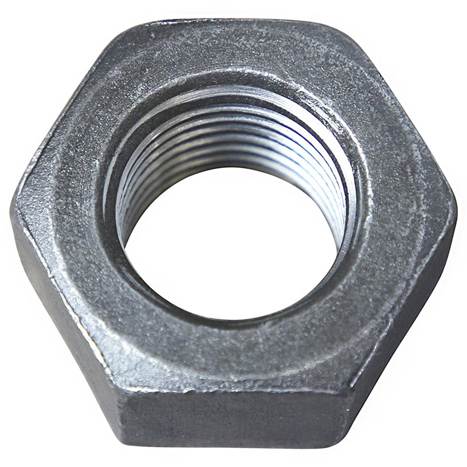 1-1/2"-6 Conquest Heavy Hex Nut, A563 Grade A - Plain Finish