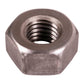 Conquest Hex Nuts - 1/2" A563 Grade A