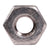 A563 Grade A Galvanized Hex Nuts