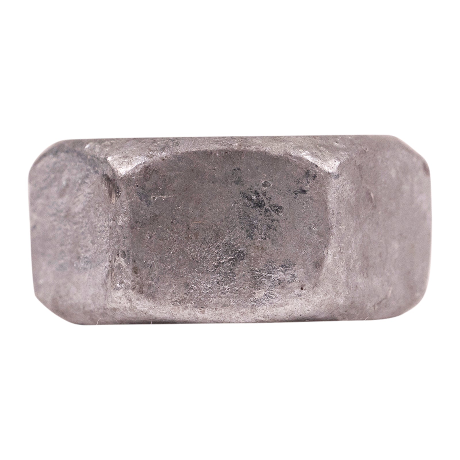 Conquest Galvanized Hex Nuts - A563 Grade A