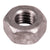 Conquest Galvanized Hex Nuts - 3/8