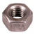 Conquest Hex Nuts - 7/16