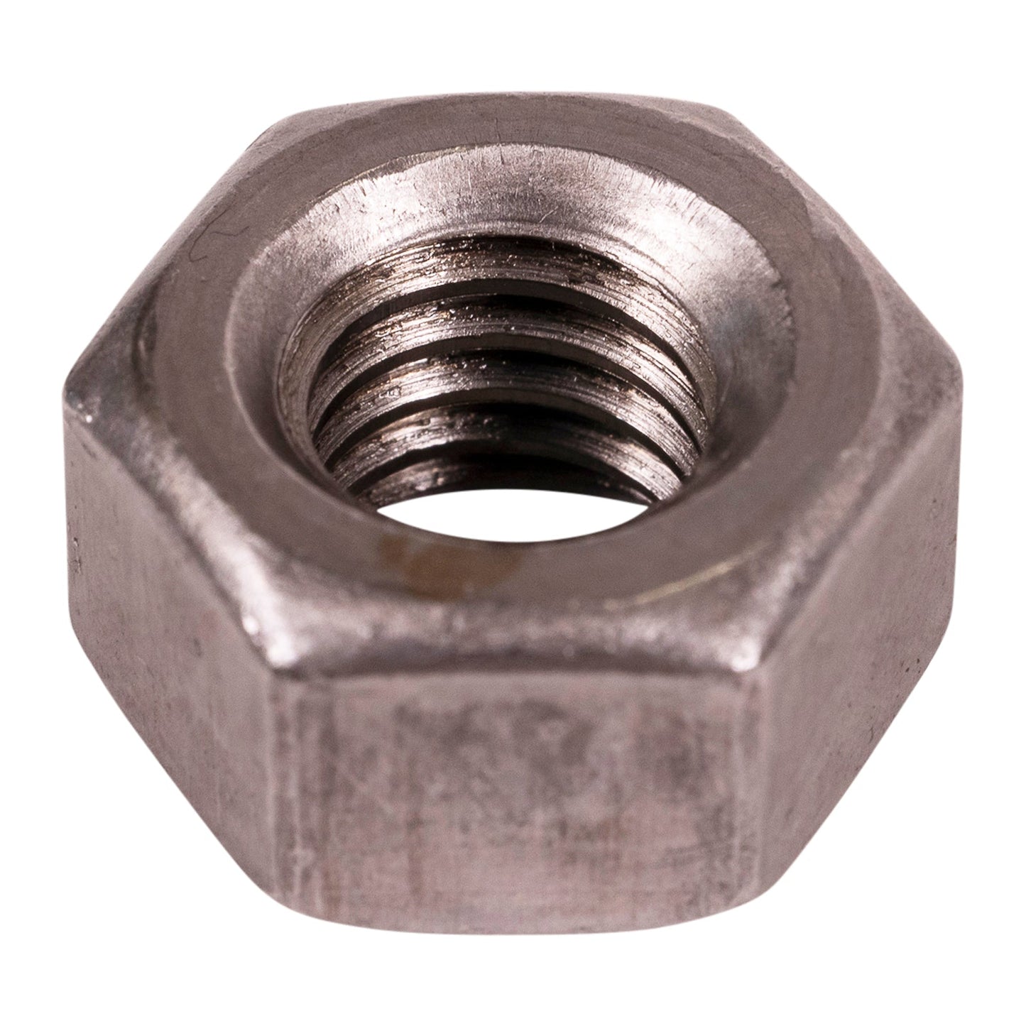 Conquest Hex Nuts - 7/16" A563 Grade A