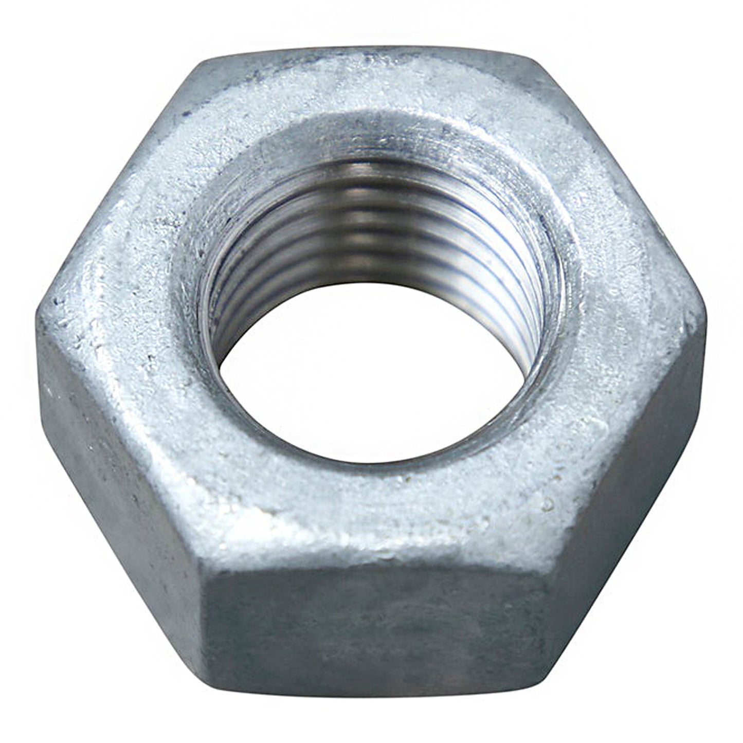 7/8"-9 Conquest Heavy Hex Nut, A563 Grade A - Hot Dip Galvanized