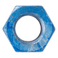 Galvanized grade DH Hex Nut