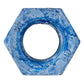 Galvanized grade DH Hex Nut