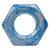 Galvanized grade DH Hex Nut