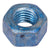 Galvanized grade DH Hex Nut