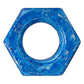 Galvanized grade DH Hex Nut