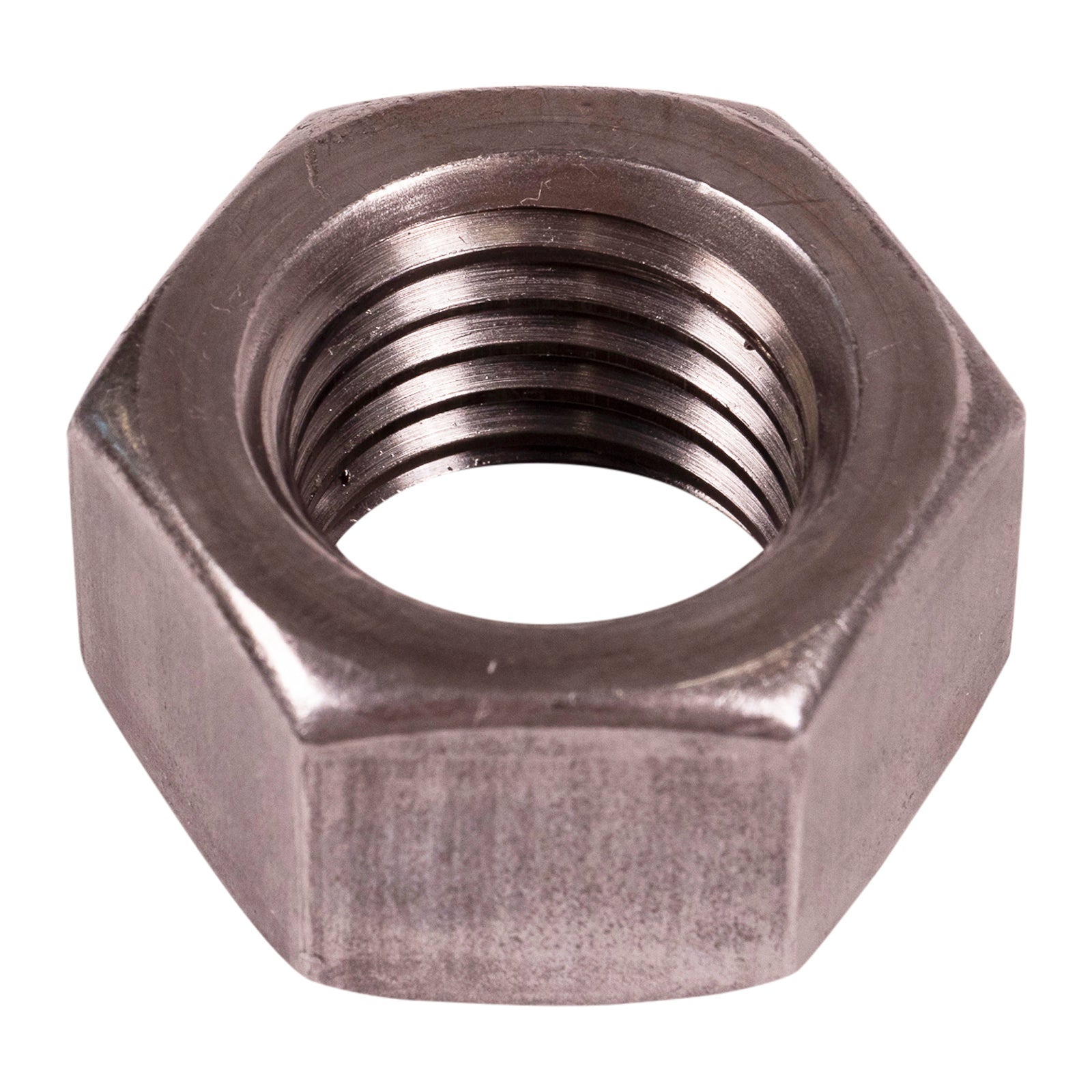 Conquest Hex Nuts - 1" Grade 2