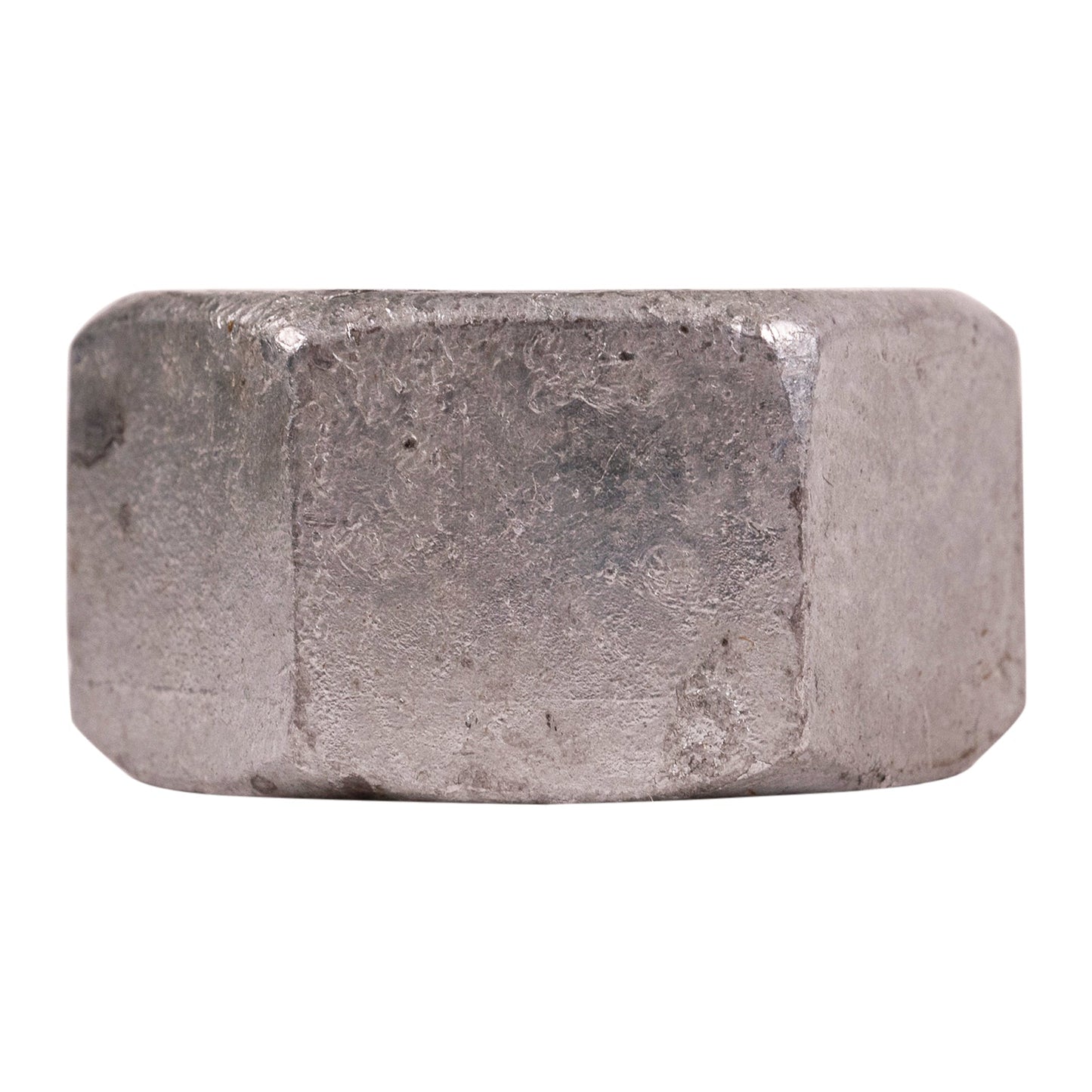 Conquest Galvanized Hex Nuts - Grade 2