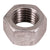 Conquest Galvanized Hex Nuts - 1