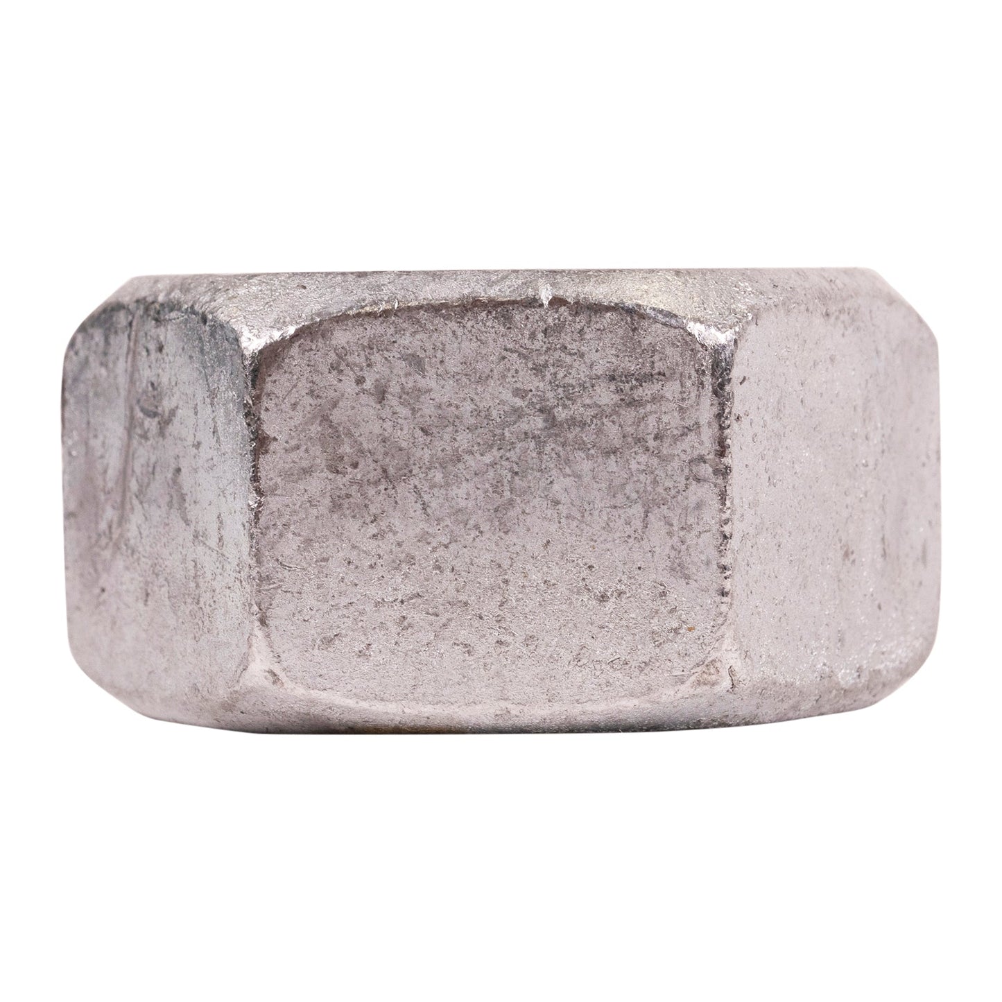 Conquest Galvanized Hex Nuts - Grade 2