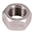 Conquest Galvanized Hex Nuts - 1-1/2