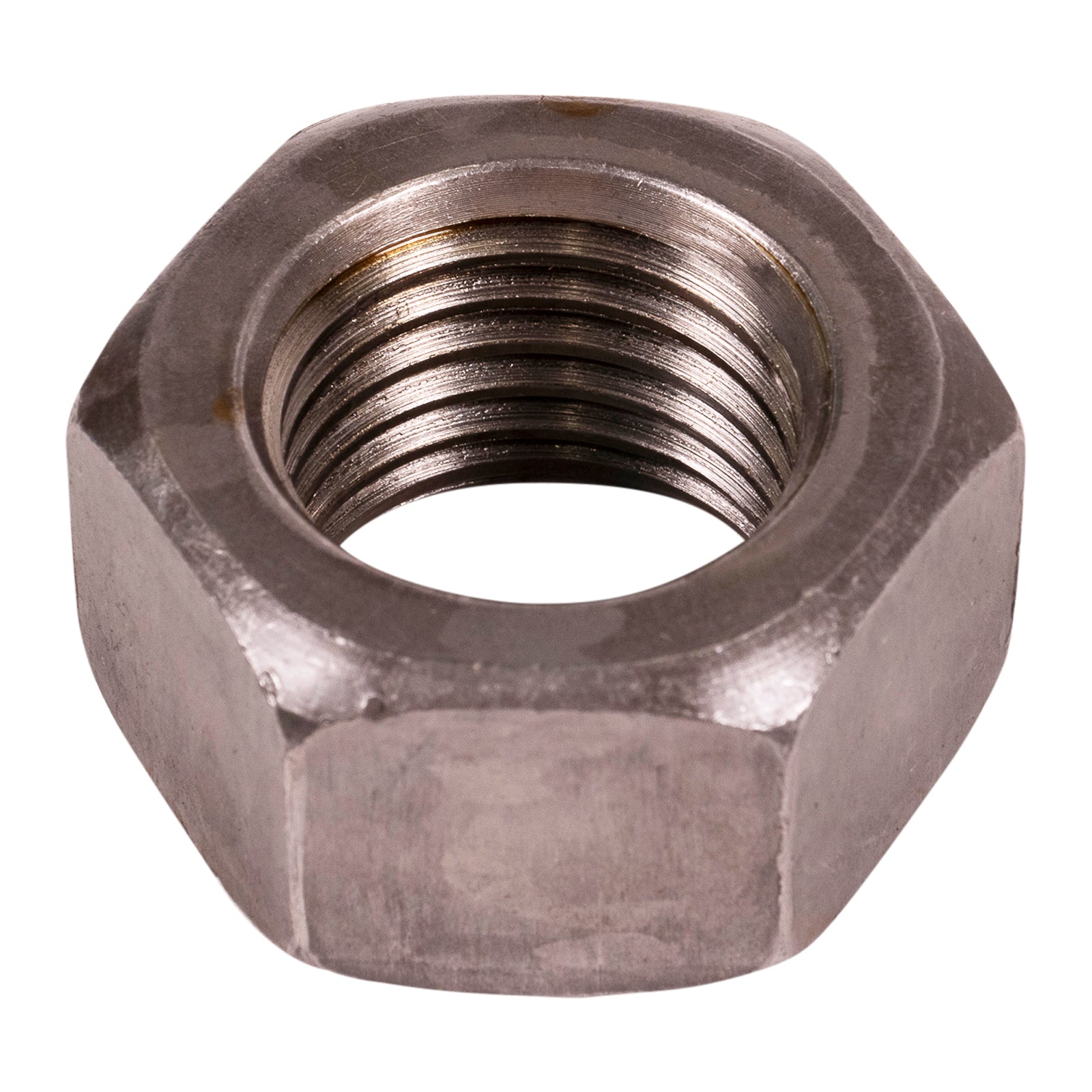 Conquest Hex Nuts - 1-1/4" Grade 2